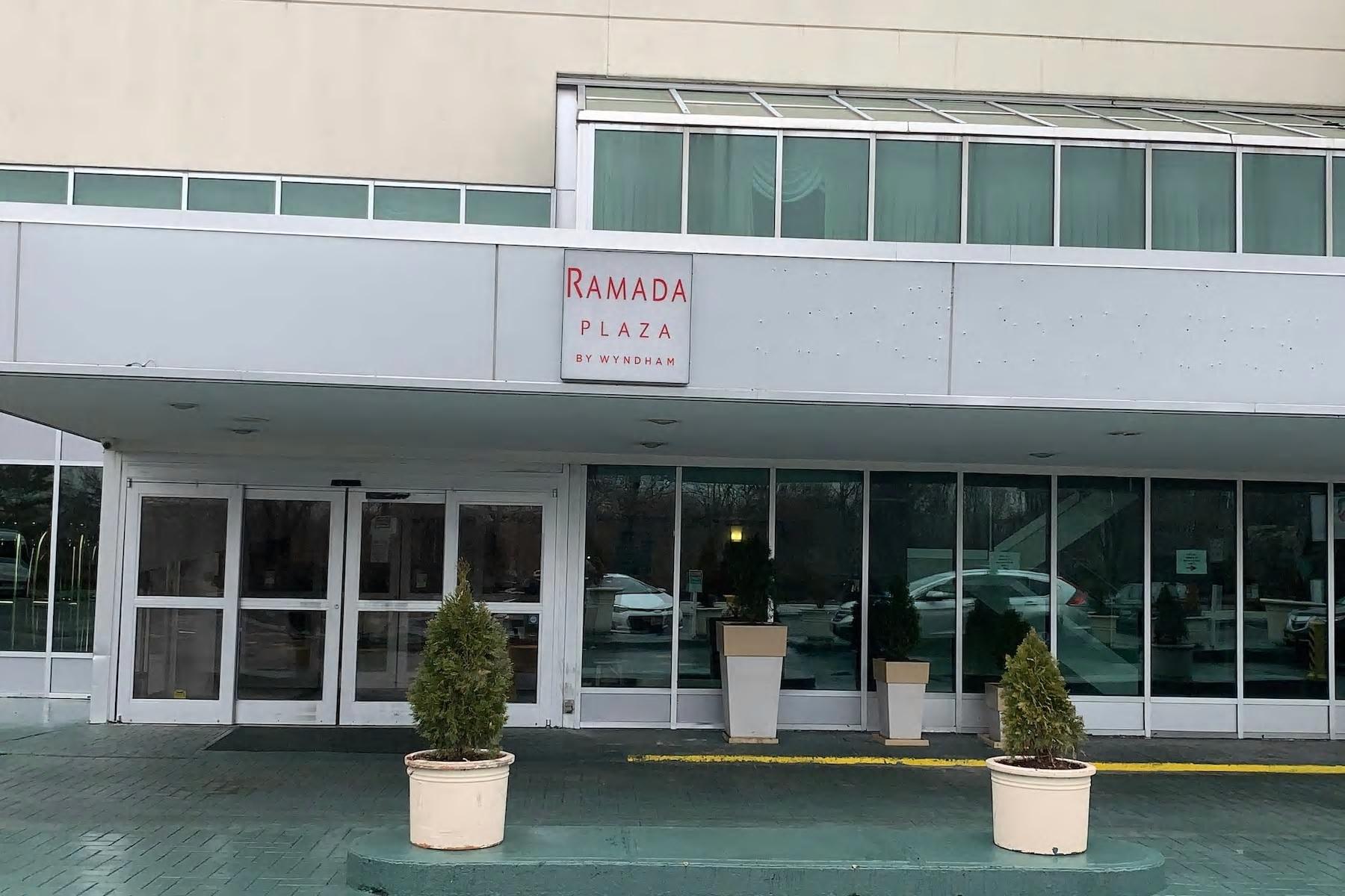 Wyndham Garden Totowa Hotel Ngoại thất bức ảnh