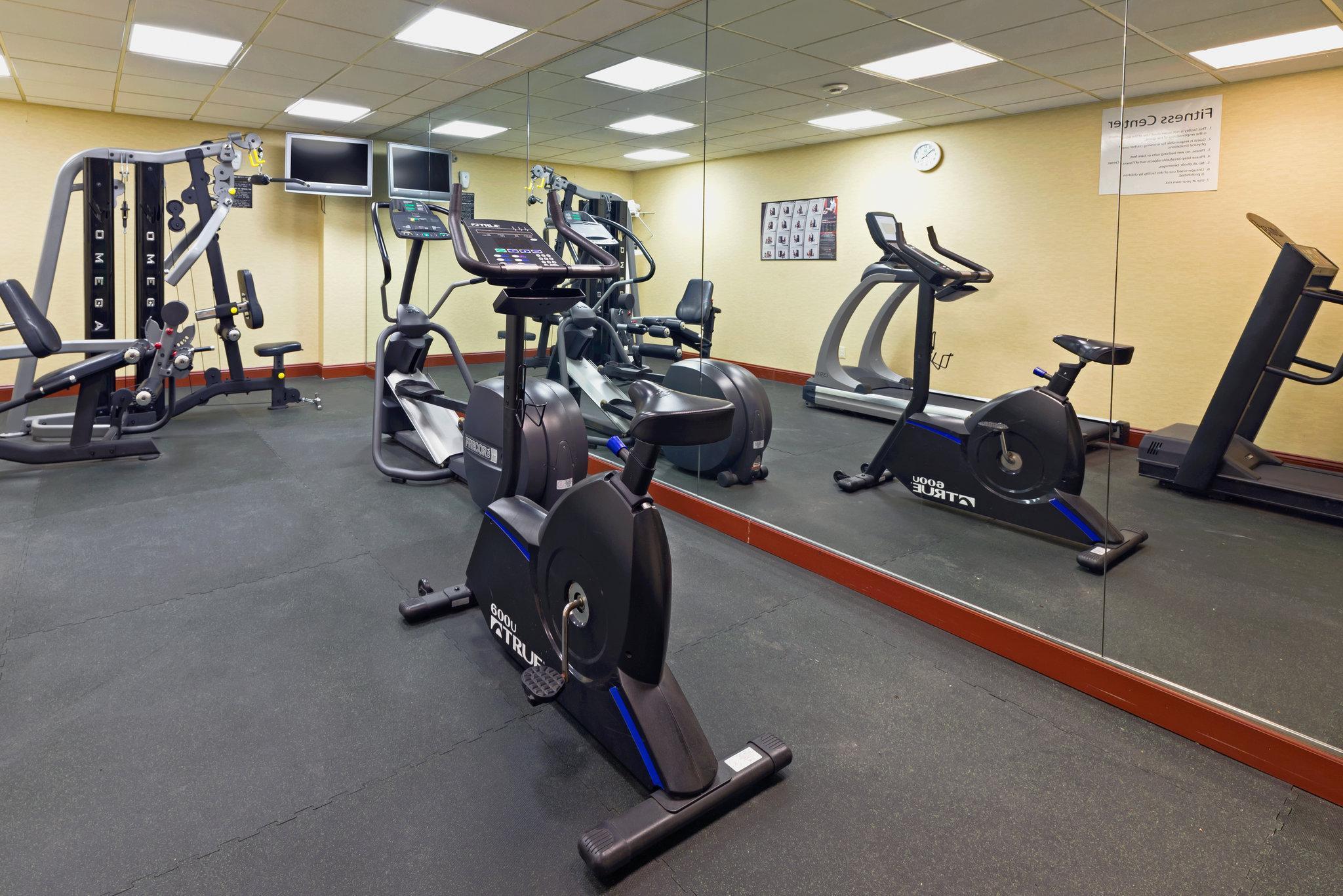 Wyndham Garden Totowa Hotel Ngoại thất bức ảnh