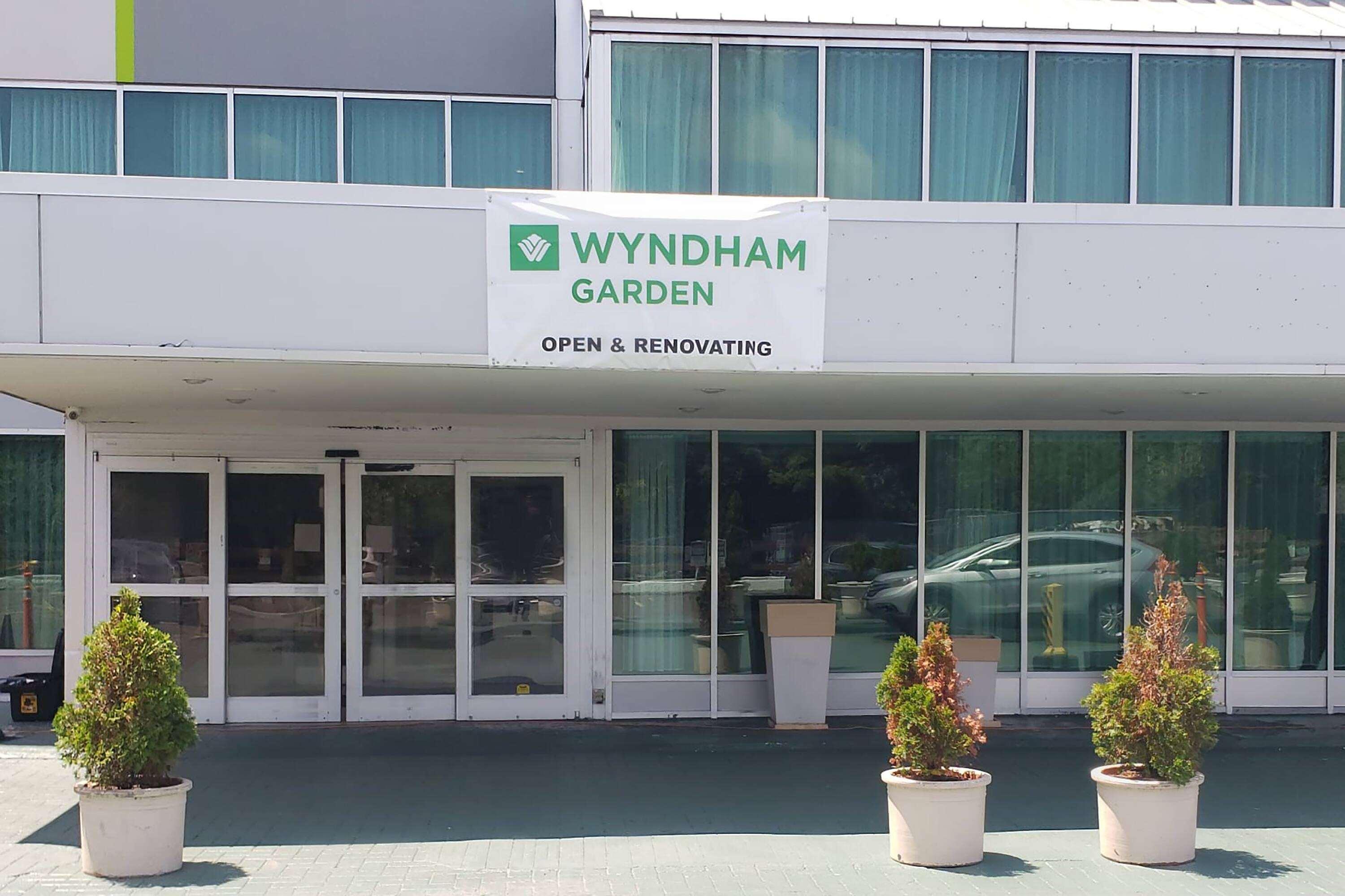 Wyndham Garden Totowa Hotel Ngoại thất bức ảnh